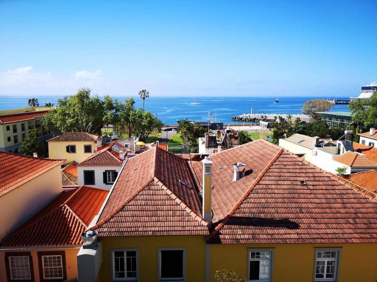 Appartement Bela Sao Tiago 36 à Funchal  Extérieur photo